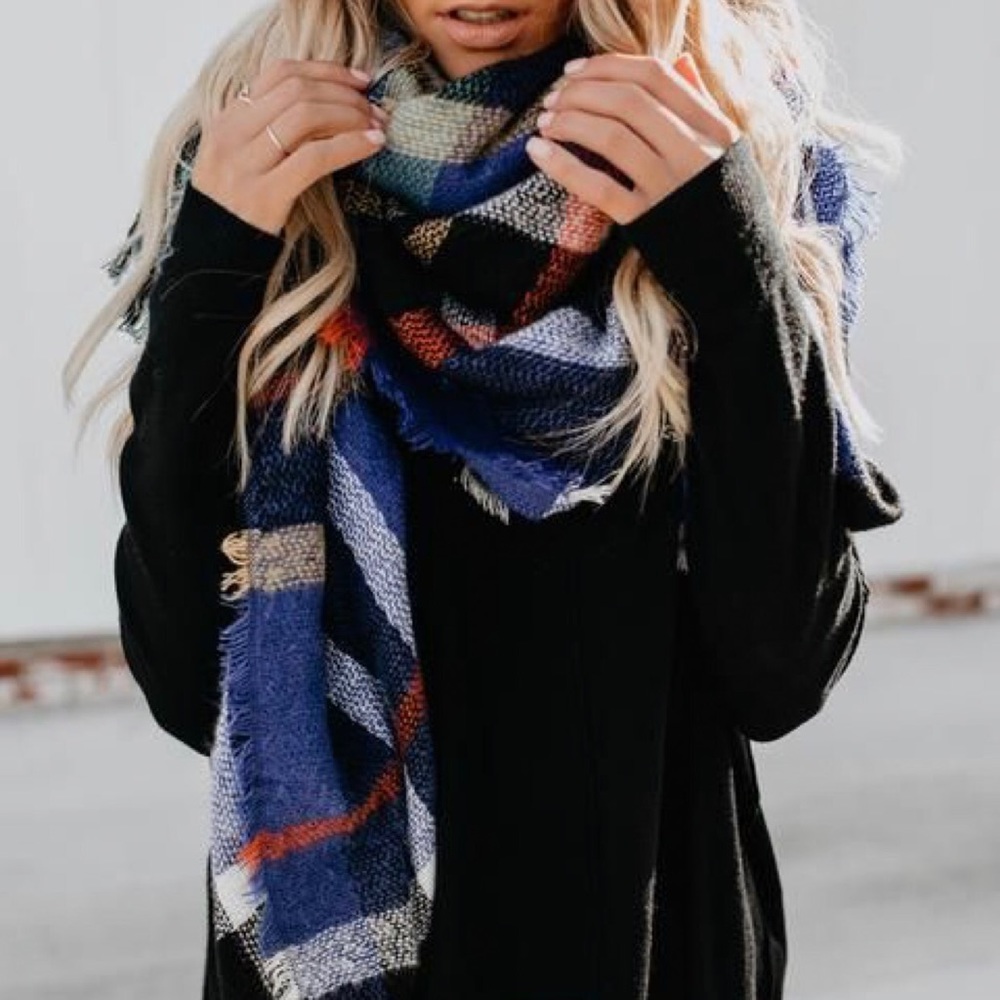VICI Blanket Scarf/Wrap